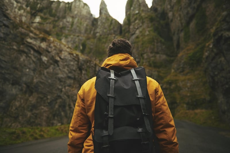 Lightweight Backpack