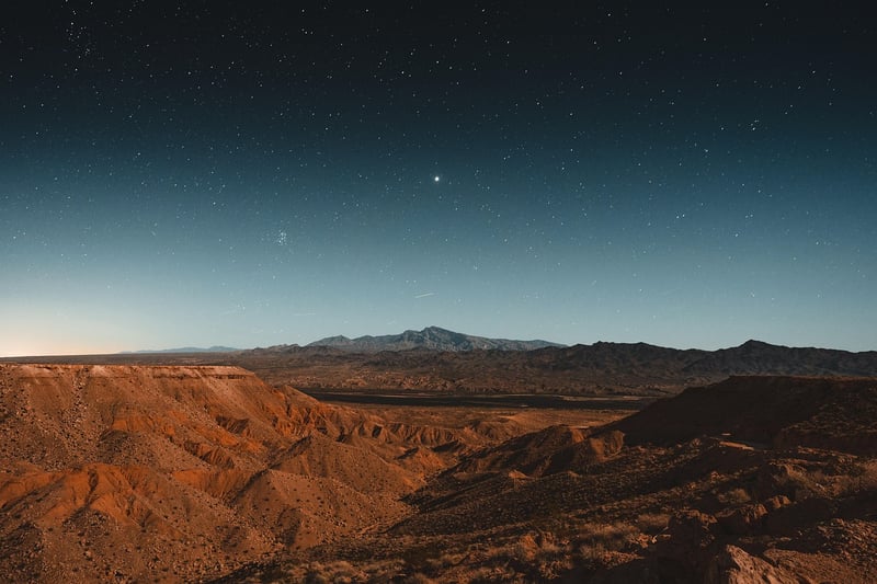 Mountains Landscape
